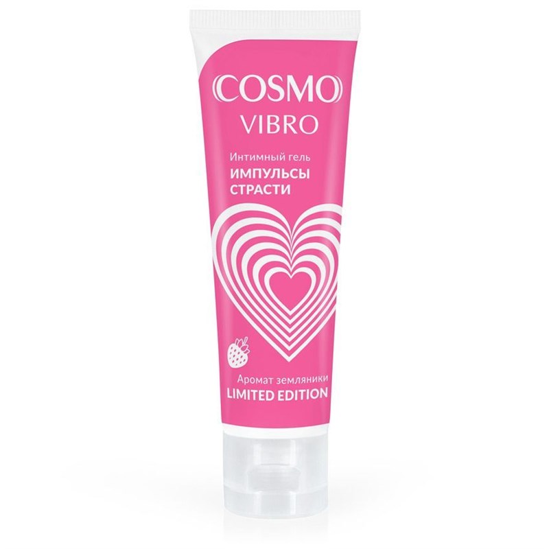 Интимный гель COSMO VIBRO AROMA для женщин 50 г LB-23174 - фото 192376