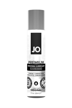 Классический лубрикант на силиконовой основе JO Premium, 30 мл
