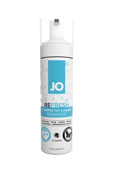 Чистящее средство для игрушек JO REFRESH Toy Cleaner, 200 мл