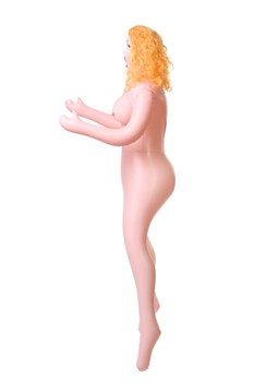 Секс-кукла блондинка с кибер-вставками Celine