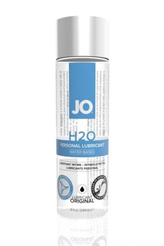 Классический лубрикант на водной основе / JO Personal Lubricant H2O 8oz - 240 мл.