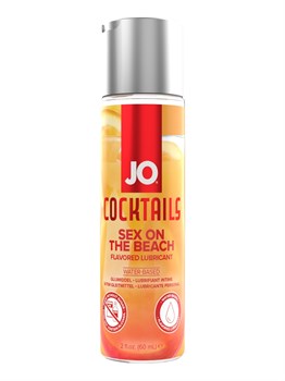 Вкусовой лубрикант JO H2O SEX ON THE BEACH Flavored lubricant 60 мл