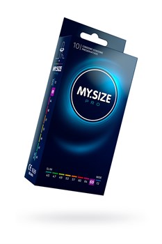Презервативы MY.SIZE размер 69 - 10 шт.