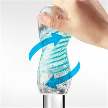 Мастурбатор Tenga Spinner 04 Pixel Cool SPN-004C