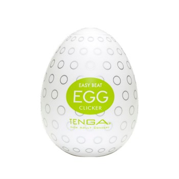 Мастурбатор-яйцо EGG Clicer EGG002