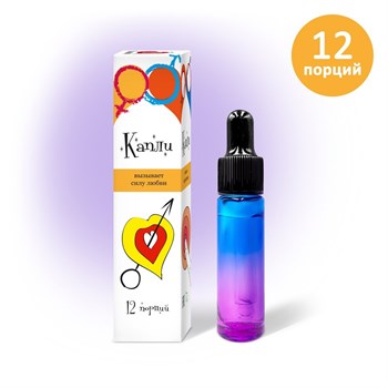 POTENTIAL 69 Многокомпонентные мужские капли 7,5 мл 150358