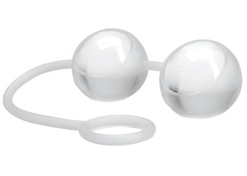 Вагинальные шарики Climax® Kegels Ben Wa Balls with Silicone Strap TS1003057