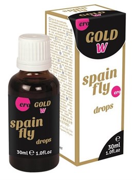 Возбуждающие капли для женщин Gold W SPAIN FLY drops, 30 мл 77101.07