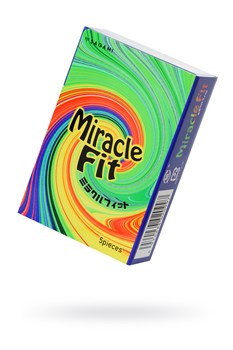 Презервативы Sagami, miracle fit, латекс, 18,5 см, 5,2 см, 5 шт. 717/1