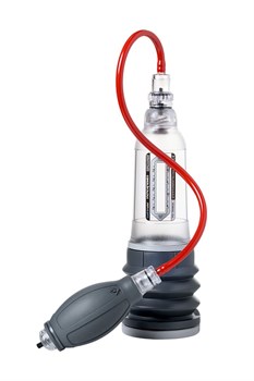 Прозрачная гидропомпа для члена Bathmate HydroXTREME5 BM-HX5-CC