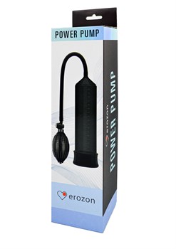 Вакуумная помпа Erozon Penis Pump PM001-2