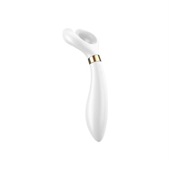 Универсальный вибромассажер Satisfyer Endless Fun East version J2018-40-White