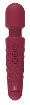 Вибромассажер Dashing Wand, 21 см 1019-01lola