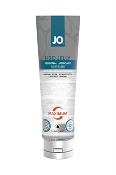 Максимальный лубрикант на водной основе JO H2O JELLY MAXIMUM, 120 мл JO40687