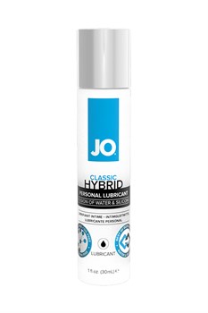 Водно-силиконовый лубрикант JO Lubricant (Hybrid), 30 мл JO10178