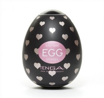 Мастурбатор-яйцо Tenga Egg Lovers EGG-001L