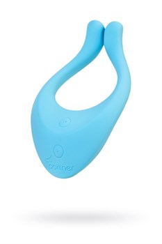 Перезаряжаемый вибромассажер Satisfyer Partner Multifun 1 J2018-29