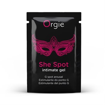 Гель для зоны G - Orgie She Spot, 2 мл 51492-s
