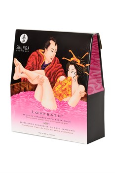 Гель для ванны SHUNGA «ДРАКОНОВ ФРУКТ», 650 г 276801
