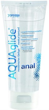 Анальная смазка на водной основе AQUAglide anal, 100 мл 11713