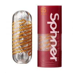 Мастурбатор SPINNER Beads SPN-005