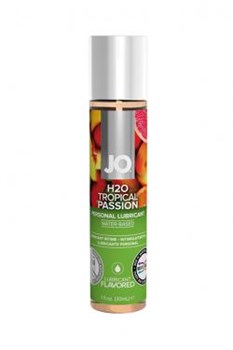 Съедобный лубрикант "Тропический" JO Flavored Tropical Passion, 30 мл JO30121