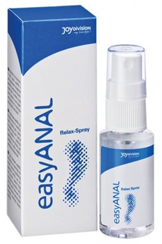 Обезболивающий анальный спрей EasyANAL Relax-Spray, 30 мл 14845