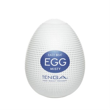 Мастурбатор-яйцо MISTY EGG-009