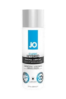 Водно-силиконовый лубрикант JO Lubricant Hybrid, 60 мл JO40201
