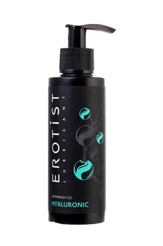 Гель для интимной гигиены с гиалуроновой кислотой EROTIST HYALURONIC, 150 мл 541461