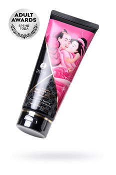 Массажный крем для тела SHUNGA с ароматом малины Raspberry feeling, 200 мл 274101