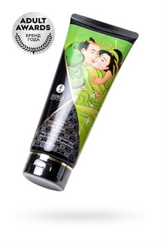 Массажный крем для тела SHUNGA с ароматом груши и зелёного чая Pear&Exotic Green Tea, 200 мл 274111