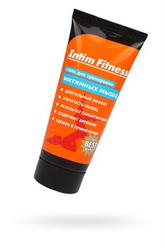 Гель для тренировки интимных мышц "INTIM FITNESS", 50 гр 90001