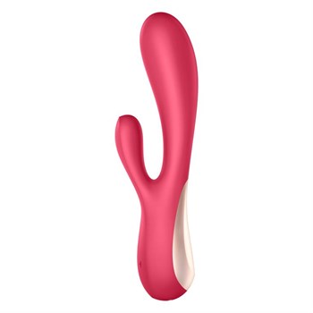 Вибратор-кролик Satisfyer Mono Flex с возможностью управления через приложение J2018-87-1