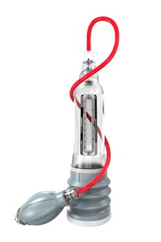 Прозрачная гидропомпа для пениса Bathmate HydroXTREME7 BM-HX7-CC