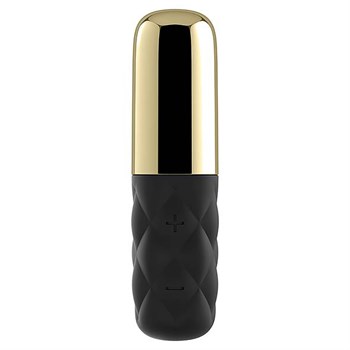 Мощная вибропуля Satisfyer Lovely Honey (золото) 001173SA