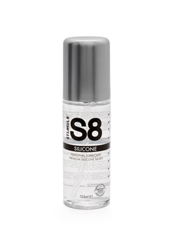 Лубрикант на силиконовой основе S8 Premium, 125 мл STS7413