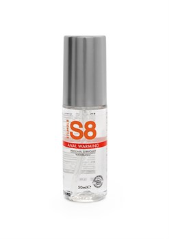 Согревающий анальный лубрикант S8 WB Warming Anal Lube, 50 мл STW7402