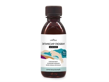 Мужской Эликсир любви (оригинальный), 250 мл 106513