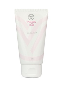 Натуральный сужающий крем-гель для женщин Titan Gel Virgin Star, 50 мл VIR2432