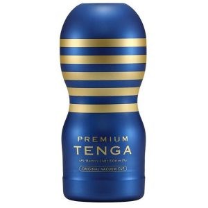 Мастурбатор TENGA Premium Original Vacuum Cup TOC-201PT