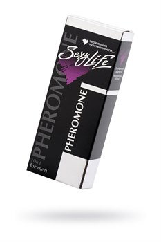 Ароматизирующая композиция с феромонами Sexy Life №6 (Hermes Terre d'Hermes), 10 мл slm6