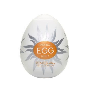 Мастурбатор-яйцо SHINY EGG-011