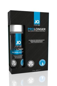 Спрей-пролонгатор для мужчин JO Prolonger, 60 мл JO40216