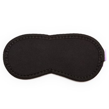 Маска на глаза Purple&Black DP541