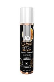 Вкусовой лубрикант "Крем-брюле" Gelato Creme Brule, 30 мл JO41020