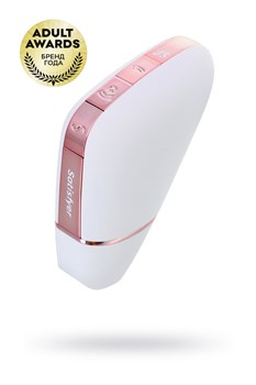 Вакуумно-волновой вибростимулятор Satisfyer Love Triangle с возможностью управления телефоном 4001777