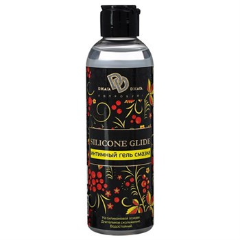 Интимный гель-смазка SILICONE GLIDE, 200 мл BMN0057