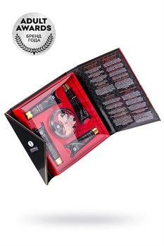 Набор Shunga Geisha' Secret, клубника и шампанское 8208