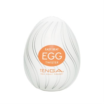 Мастурбатор-яйцо EGG Twister EGG004